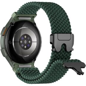 نطاقات مضفر لمشاهدة Samsung Galaxy Watch 7/6/5/4/fe