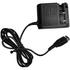Gameboy Advance SP Charger - AC Wall Adapter و USB شحن كابل متوافق مع أنظمة Nintendo DS/GBA SP ، سلك طاقة السفر المحمول لإكسسوارات الألعاب