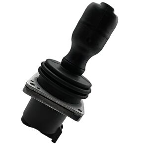 203060000017 Single Axis Joystick Controller,ARELLY 1 axis Rocker Drive & Steer compatible for Sinoboom TB18J plus TB20J plus,TB22J plus,TB26J plus,TB28J plus,TB32J plus,TB38J plus,TB42RJ,TB58RJ plus...