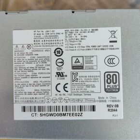 Original New PA-2251-5 L08417-001 for H P 400 600 800 G3 G4 Power Supply 250W L08417-002 D16-250P1A 901761-002