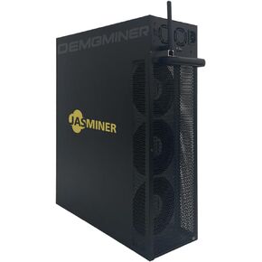 New Jasminer X16-Q 1950M 620W 8G etc Ethereum Classic ethf Miner High Throughput 3U Quiet Server Wi-Fi Version with 100V-240V Power Supply