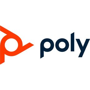 Poly Y Cable with 3.5 mm Jack for Connecting 2 Blackwire C5200 Headsets