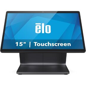 Elo EloPOS Z30 with Intel, 15.6" 1080p Full HD POS Terminal, Pentium, Win 10, 8GB RAM, 128GB SSD, with CFD