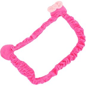 Housoutil Cat Cover Monitor 1pc Computer Monitor Cover Elastic Fit for 20-32 Inch Adorable Cat Ear Design Long-Lasting Material