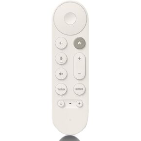 Upgrade Voice Remote Replacement for Google TV Streamer 4K Voice Remote (NOT for Chromecast TV)