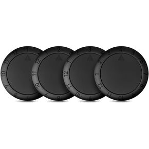 Original Remote Controls Pack of 4