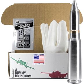 General Dynamics M61 Vulcan 20mm route مع خامل دمية قذيفة قابلة للإزالة