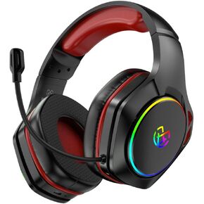 Wireless Gaming Headset with Mic
