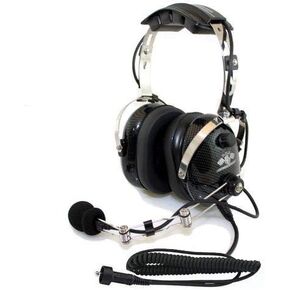 PCI Prerunner Over The Head Headset with Volume Control