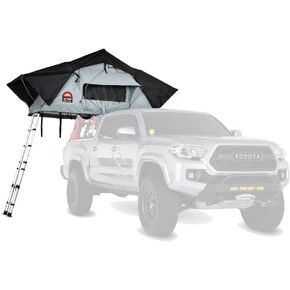 Body Armor 4x4 20010 Sky Ridge Pike 2-ferson Tent ، Gray ، Black