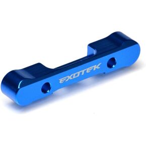 Exotek 2147 Rb10 Pro2 SC10 Heavy Duty Rear Arm Mount D 7075