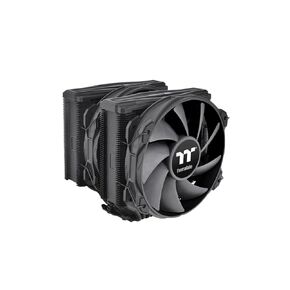 Thermaltake TOUGHAIR 710 Black | Air Cooler | Full Black Edition