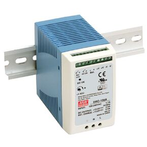 DRC-100A 100W Single Output Power Supply Battery Charger