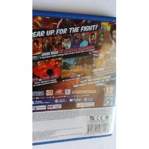 ONE PIECE BURNING BLOOD for PS Vita