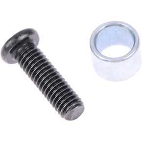 Screw Kit for PS5 Console Screw SSD Solid Disk with Steel Ring