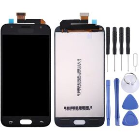 TFT LCD Screen for Galaxy J3, J330F/DS, J330G/DS with Digitizer Full Assembly