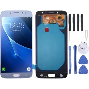 OLED LCD Screen for Galaxy J7 / J7 Pro, J730F/DS, J730FM/DS with Digitizer Full Assembly