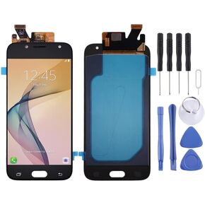 OLED LCD Screen for Galaxy J5 /J5 Pro 2017, J530F/DS, J530Y/DS with Digitizer Full Assembly
