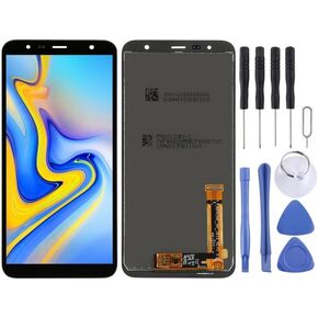LCD Screen and Digitizer Full Assembly for Galaxy J6+, J4+, J610FN/DS, J610G, J610G/DS, J610G/DS, J415F/DS, J415FN/DS, J415G/DS (Black)