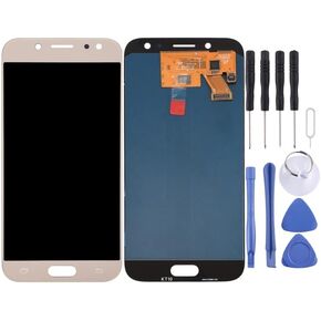 LCD Screen for Galaxy J5 /J5 Pro 2017, J530F/DS, J530Y/DS with Digitizer Full Assembly