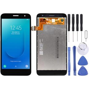 TFT LCD Screen for Galaxy J2 Core, 260M/DS, J260Y/DS, J260G/DS with Digitizer Full Assembly (Black)