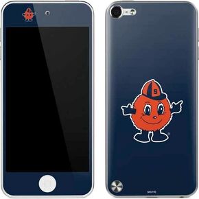 Skinit Decal MP3 Player Skin Compatible with iPod Touch (5th Gen&2012) - Officially Licensed College Syracuse Orange Mascot Design
