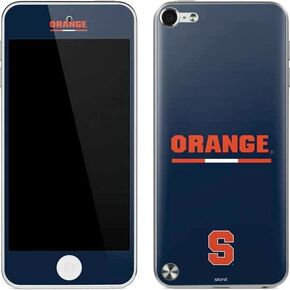 Skinit Decal MP3 Player Skin Compatible with iPod Touch (5th Gen&2012) - Officially Licensed College Syracuse University Orange Design