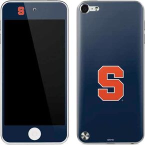 Skinit Decal MP3 Player Skin Compatible with iPod Touch (5th Gen&2012) - Officially Licensed College Syracuse S Design