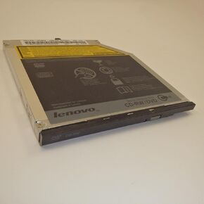 Lenovo Ultrabay Slim ThinkPad Laptop CD-RW / DVD Drive MU10N 42T2543 42T2542