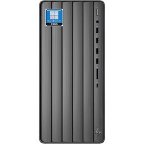 HP Envy Intel i7 Tower Desktop, Intel i7-14700, Intel UHD Graphics, 16GB RAM, 1TB PCIe M.2 SSD, HDMI, SD Card Reader, Wi-Fi 6, Windows 11 Pro Black