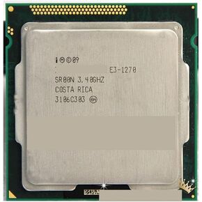 CPU E3-1270 E3 1270 E3-1270 3.4GHz LGA1155 8MB Quad c CPU Processor E3 1270 SR00N