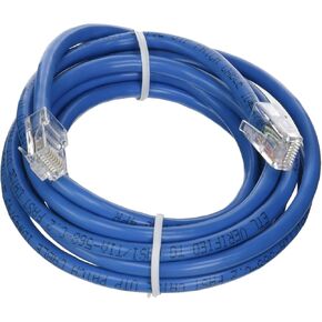 Belkin CAT5E RJ45 تصحيح كابل الأزرق ، 7