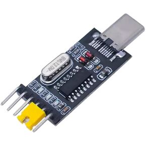 CY USB2.0 Type-A to TTL Converter UART STC Module Serial Programmer CH340G CH340 3.3V 5V Adapter Replace PL-2303