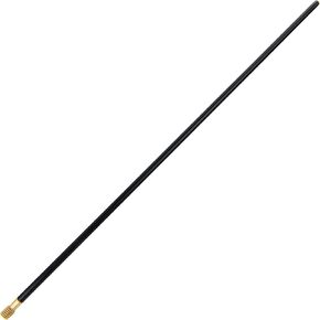 Muzzle -Loaders Ramrod for CVA ™ Wolf - يناسب 24 "برميل (21" طول) - MZ1703