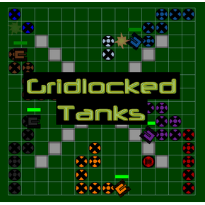 Gridlocked Tanks [Download]