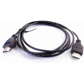 Hdmi Cables - 19 Pin Hdmi Type A - Male - 19 Pin Hdmi Type A - Male - 6 Feet