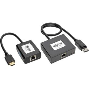 Tripp Lite TRPB1501A1HDMI - Display Port to HDMI Over Cat5/6 Video Extender Transmittor Receiver