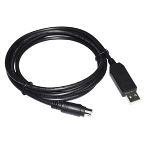 USB إلى MINI DIN 8P MD8 RS232/RS485 كابل الاتصال التسلسلي (3 أمتار ، إشارة RS485)