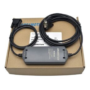 6ES7901-3CB30-0XA0 Data Cable S7-200PLC Programming Cable PC-PPI+(3CB30)