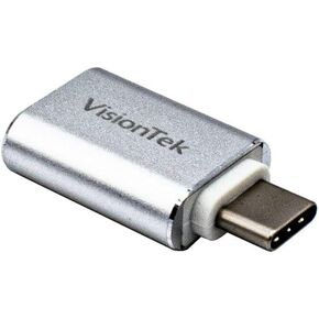 VisionTek USB-C to USB-A (M/F) - 1 x Type A Female USB - 1 x Type C Male USB