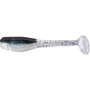 Big Bite Baits 2" Swimming Crappie MINNR/Tennessee SHAD (10 Pack)