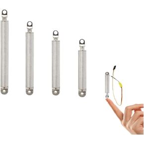 1pcs 9mm Small Tube Linear Actuator Retractable Pen Type 10/20/30mm Electric Push Rod 6V(Quick-6N 10mm-s,30mm)