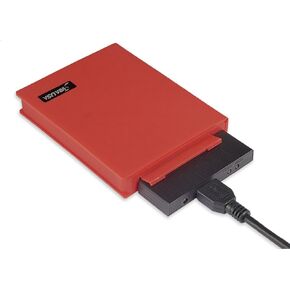 Syba USB 3.0 to SATA II HDD Adapter with 2 Storage Case for 2.5-Inch SATA Hard Drive SY-ADA20121