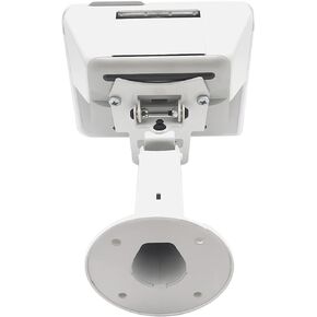 Clover Mini/Clover Mini 3 Wall Mount Terminal Stand, Screw-in Installation, White