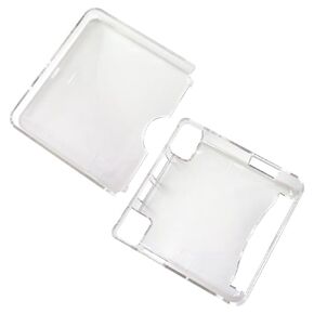 US! Clear Plastic Hard Case Cover Protector for Nintendo Game Boy Advance SP US