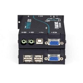 Black Box ACU5051A Servswitch Wizard USB SRX KVM Extender,