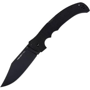 الصلب البارد Recon XL / 12 "بشكل عام / 4" مشبك الشفرة / XHP الصلب / G10 مقبض / 8-1 / 8 أوقية