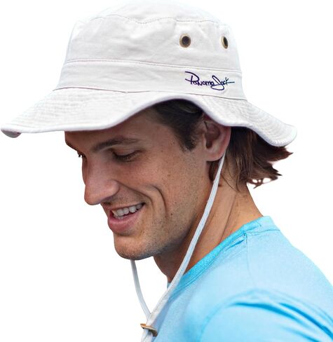 Marina Bay Cloth Boonie Bucket Sun Protection Hat in Kuwait