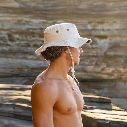 Marina Bay Cloth Boonie Bucket Sun Protection Hat in Saudi Arabia