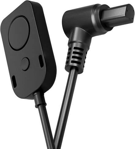 Wired Remote Shutter Release Compatible with Nikon Z8,Z9,D850,D810,D810A,D800,D800E,D700,D500,D300,D1,D2,D2X,D3,D3X,D4,D4X,D5 (RC-301 to DC0, 1.5M) in Saudi Arabia